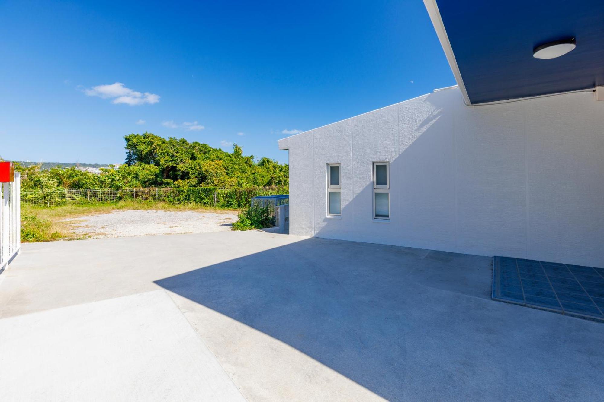 露天風呂付きオーシャンビュー カラオケ付き Bbq可 パーティ利用ok アトリエココ Villa Yaese Buitenkant foto